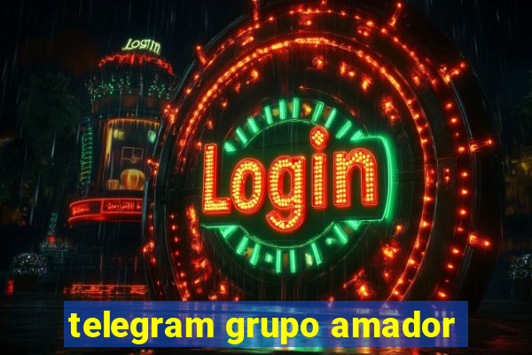 telegram grupo amador